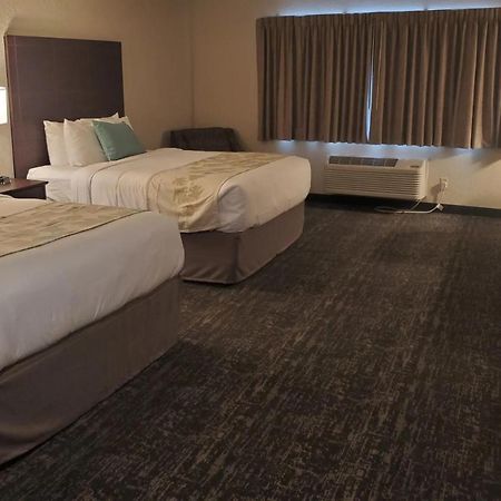 Cobblestone Suites - Oshkosh Eksteriør bilde