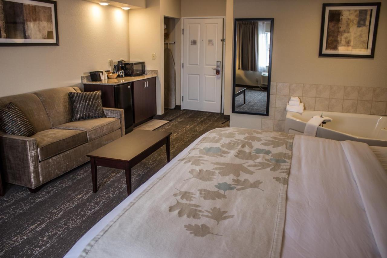 Cobblestone Suites - Oshkosh Eksteriør bilde