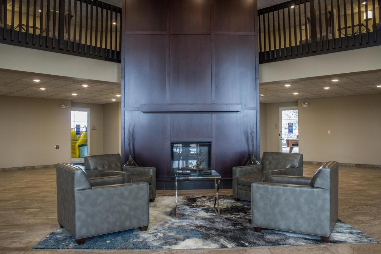 Cobblestone Suites - Oshkosh Eksteriør bilde