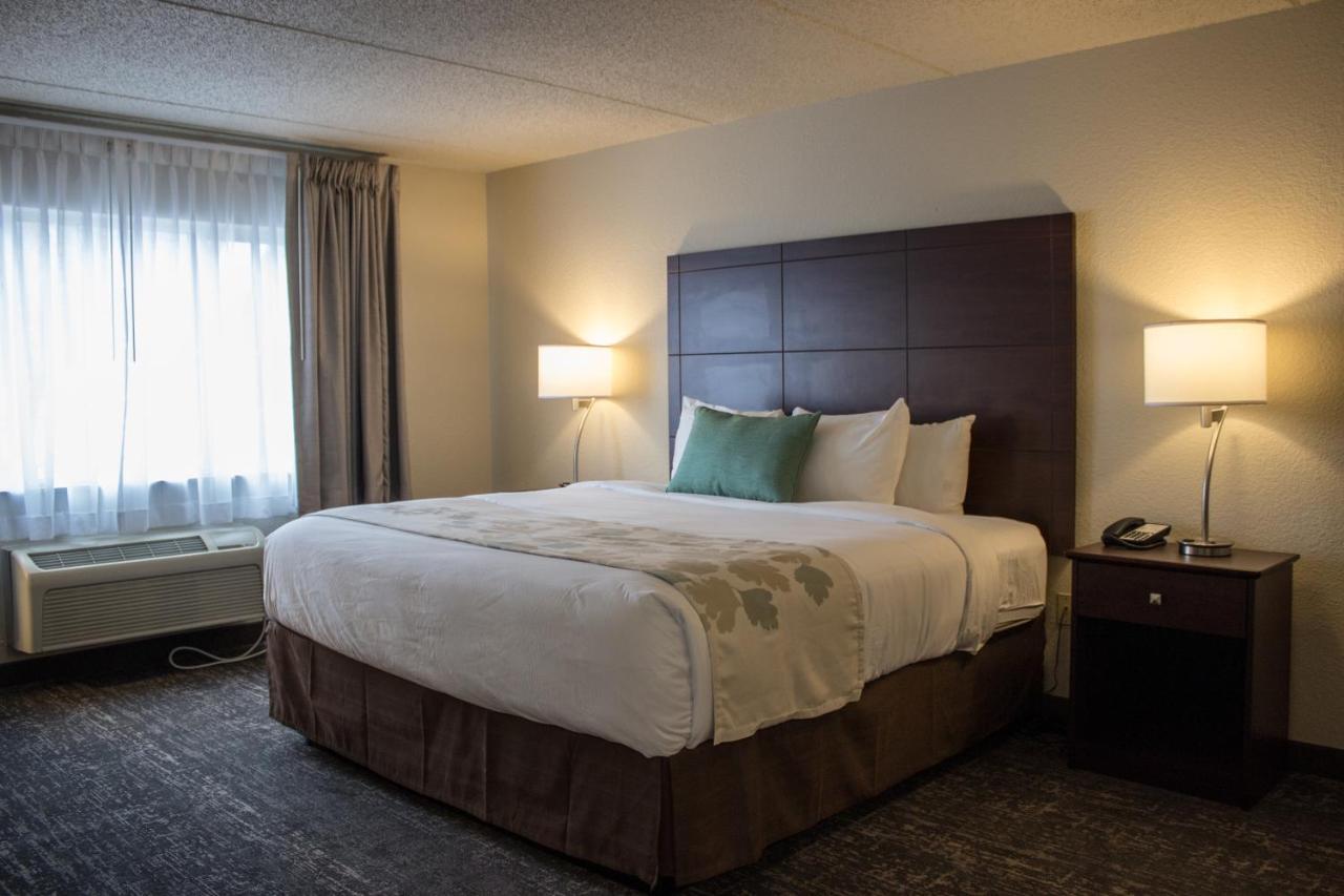 Cobblestone Suites - Oshkosh Eksteriør bilde