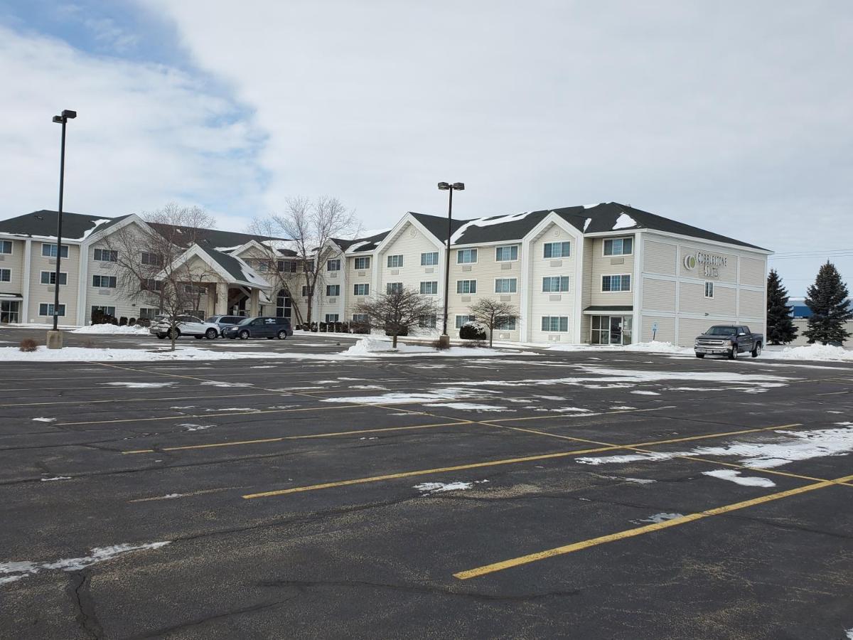 Cobblestone Suites - Oshkosh Eksteriør bilde