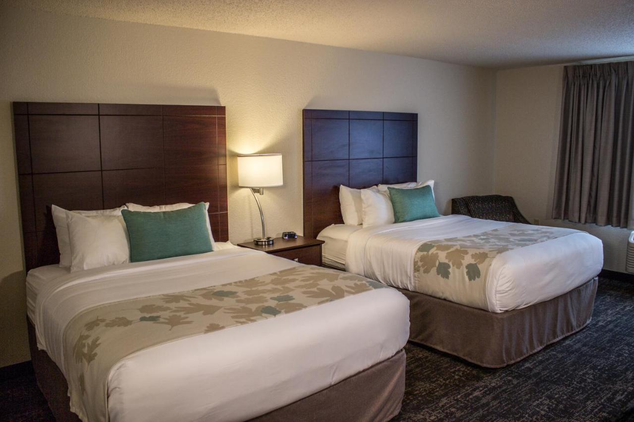Cobblestone Suites - Oshkosh Eksteriør bilde