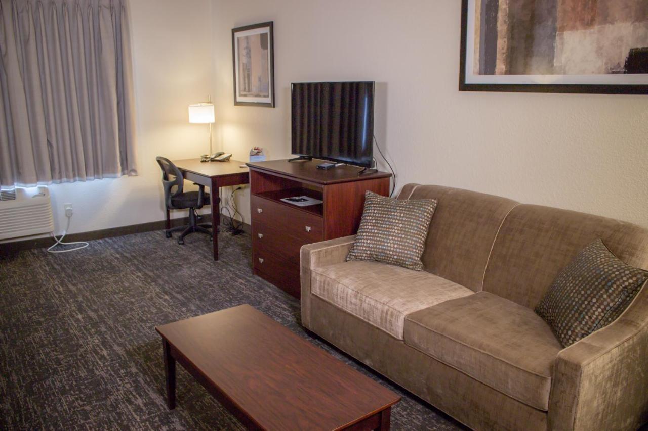Cobblestone Suites - Oshkosh Eksteriør bilde
