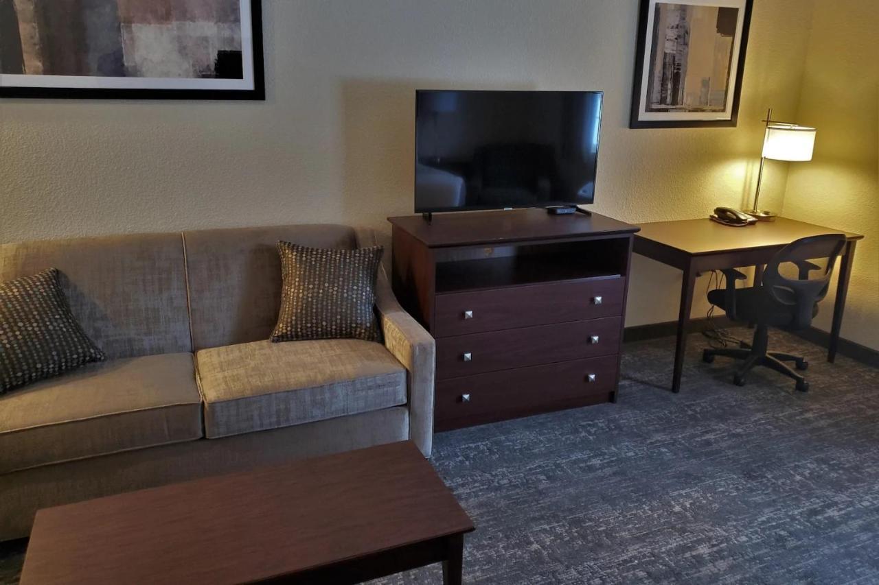 Cobblestone Suites - Oshkosh Eksteriør bilde