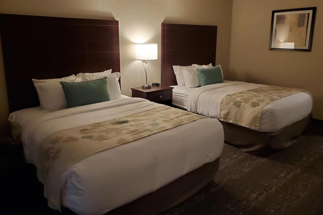 Cobblestone Suites - Oshkosh Eksteriør bilde