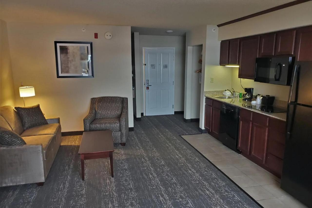 Cobblestone Suites - Oshkosh Eksteriør bilde