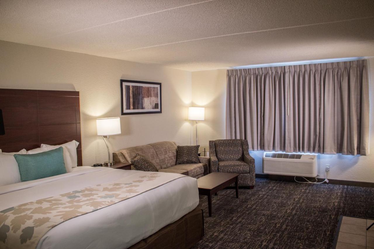 Cobblestone Suites - Oshkosh Eksteriør bilde