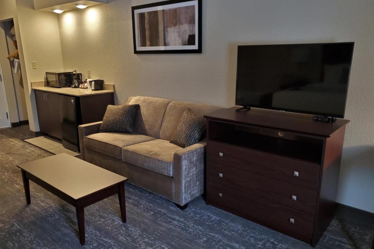 Cobblestone Suites - Oshkosh Eksteriør bilde