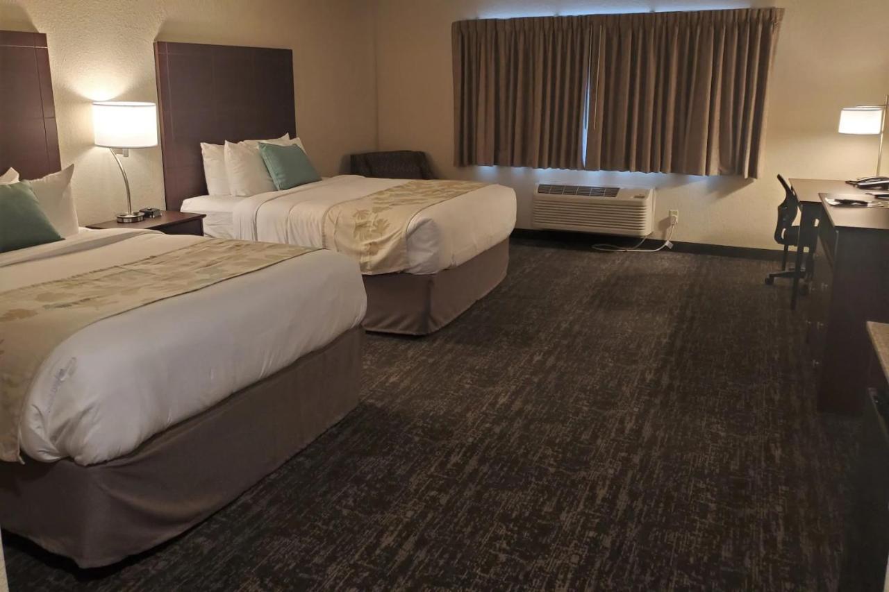 Cobblestone Suites - Oshkosh Eksteriør bilde